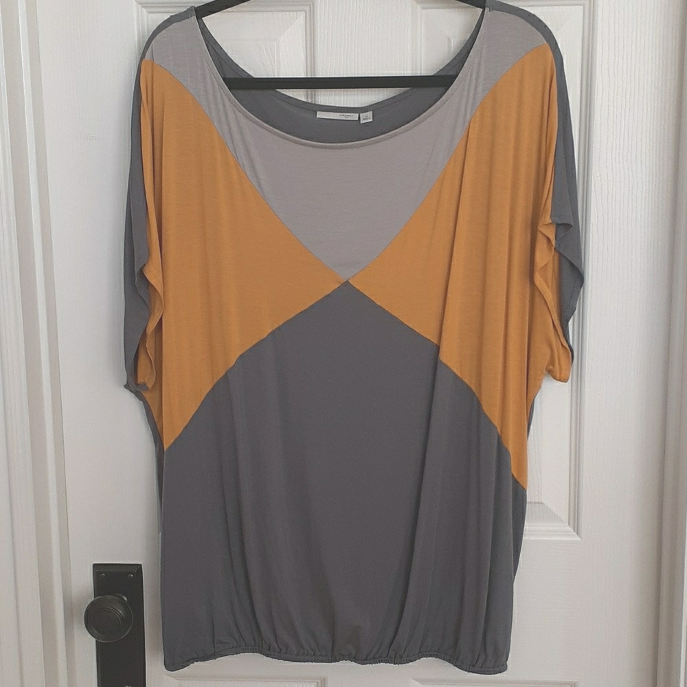 Halogen Color Block Top - image 1